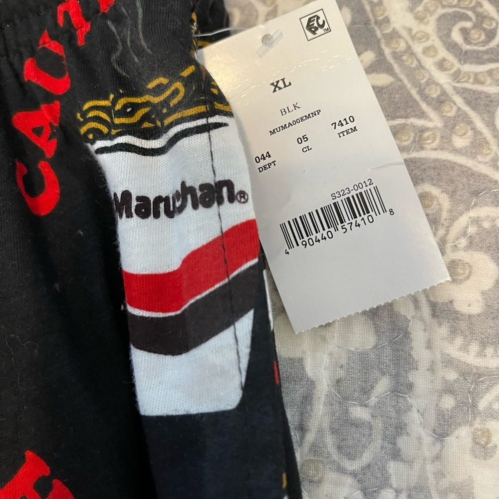 NWT Maruchan ramen Pajamas pants size XL. Perfect for Christmas - Picture 2 of 4